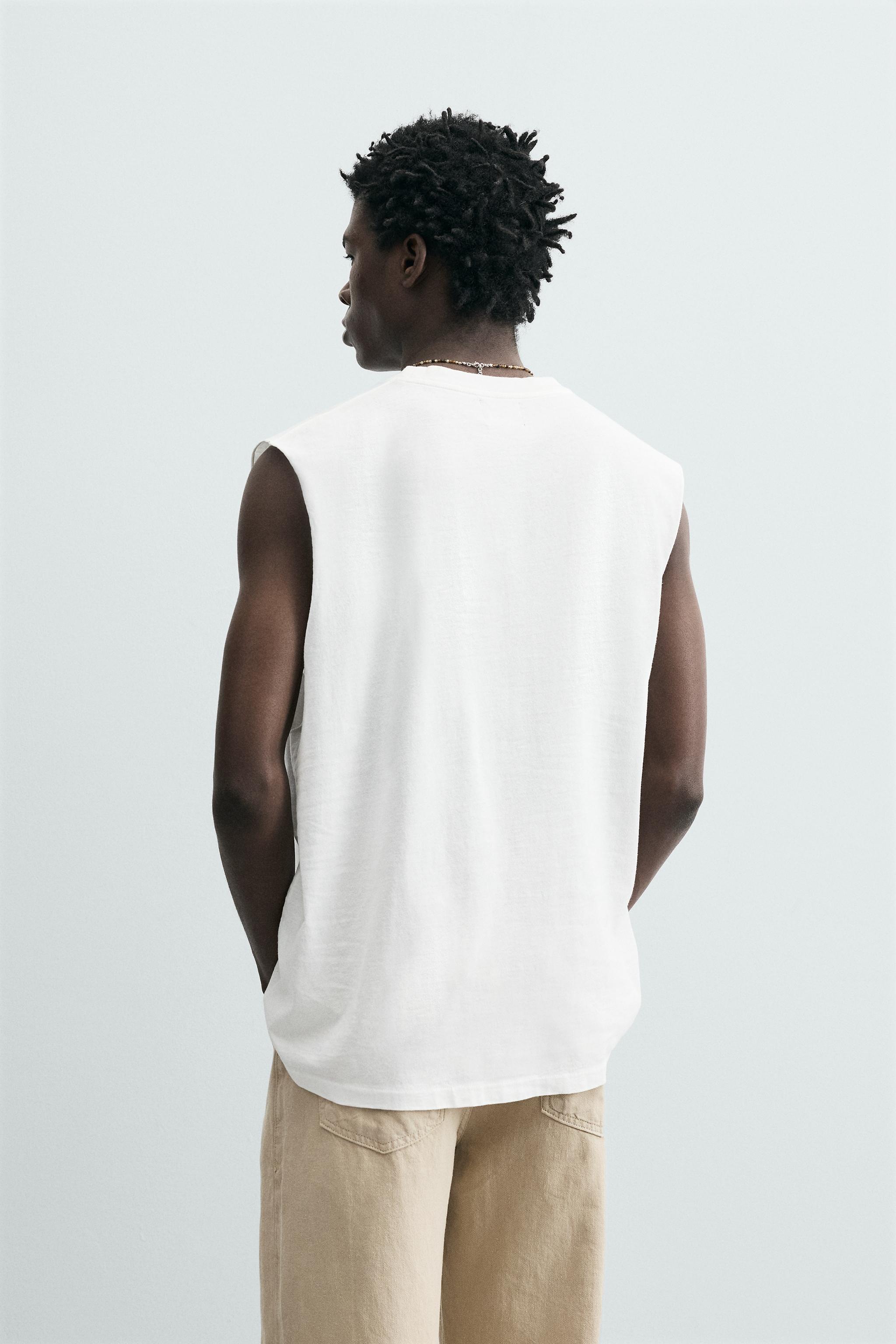 DÉBARDEUR LÉGER RELAXED FIT